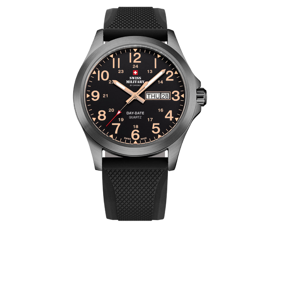 RELOJ SWISS MILITARY HOMBRE SMP36040.31