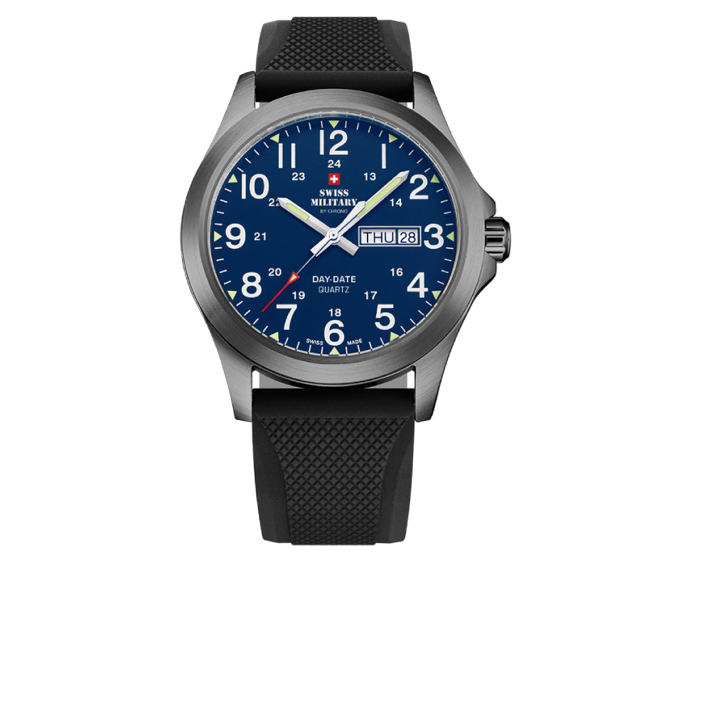 RELOJ SWISS MILITARY HOMBRE SMP36040.32