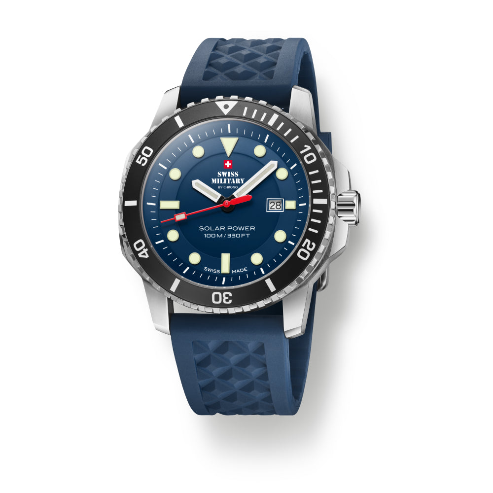RELOJ SWISS MILITARY HOMBRE SMS34102.04