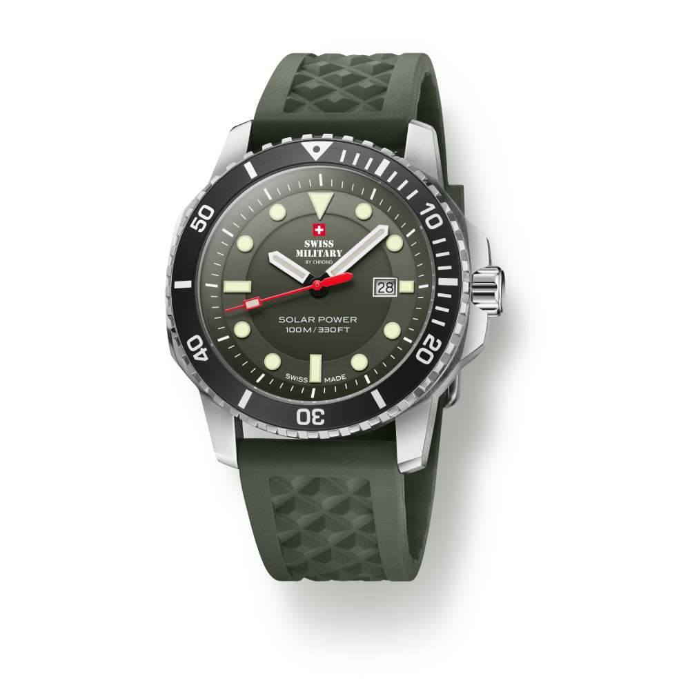 RELOJ SWISS MILITARY HOMBRE SMS34102.05