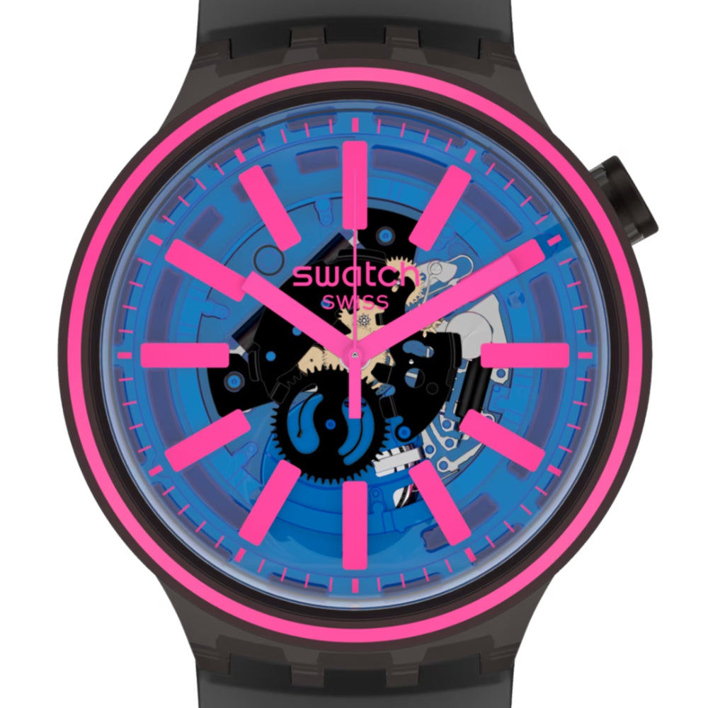 RELOJ  SWATCH  UNISEX  SO27B111