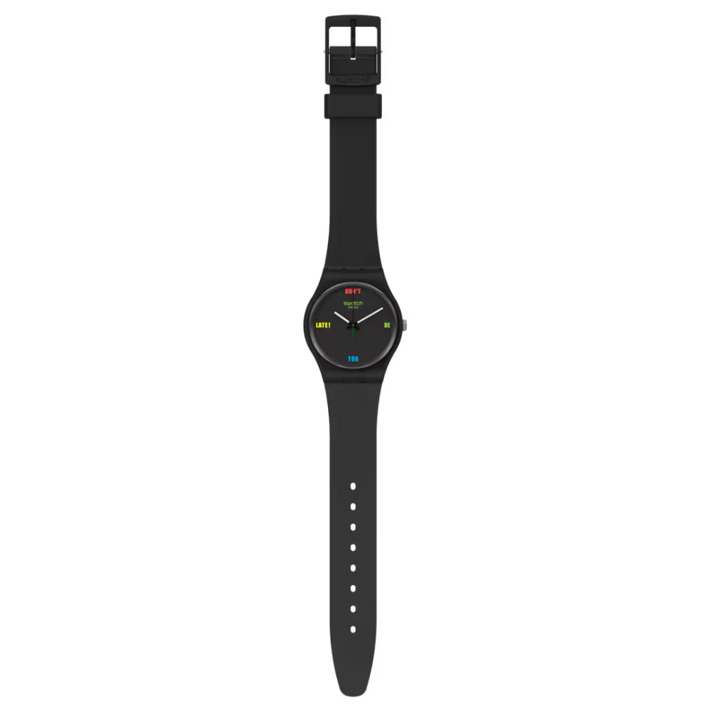 RELOJ  SWATCH  UNISEX  SO28B102