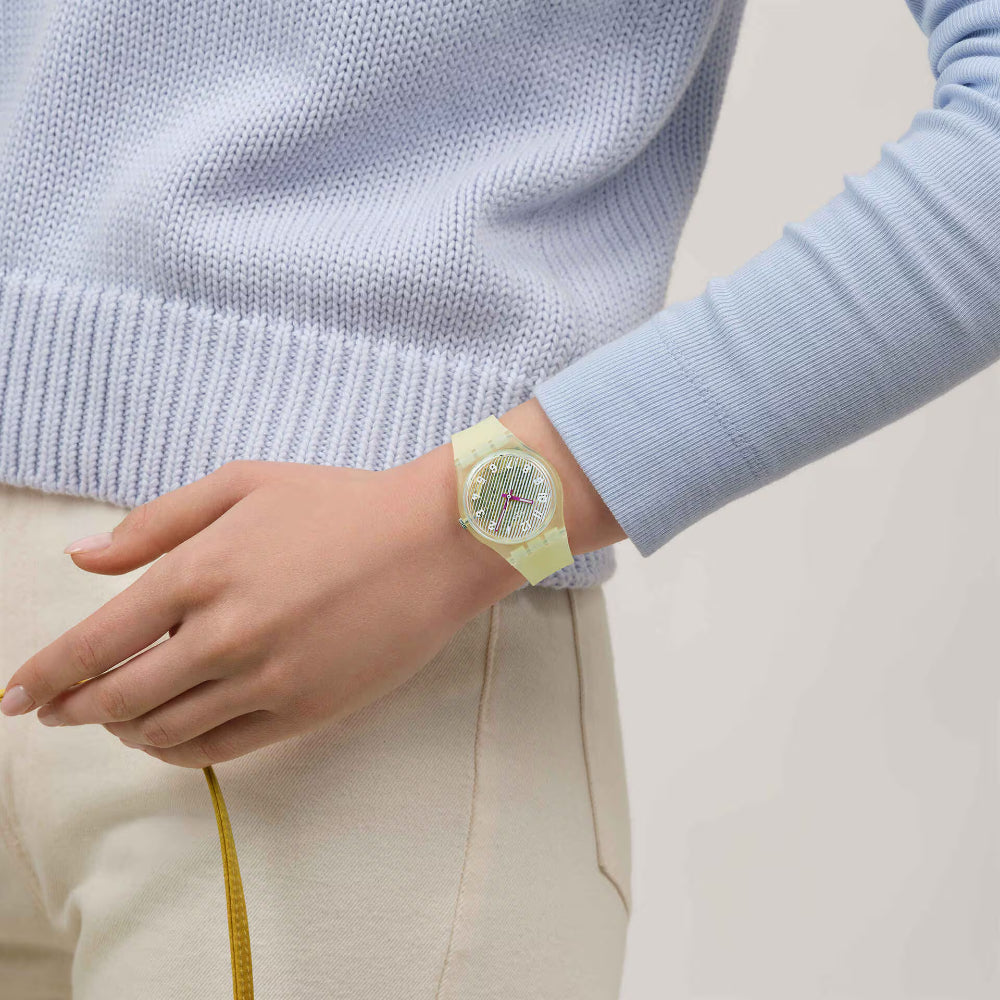 RELOJ SWATCH UNISEX SO28J102