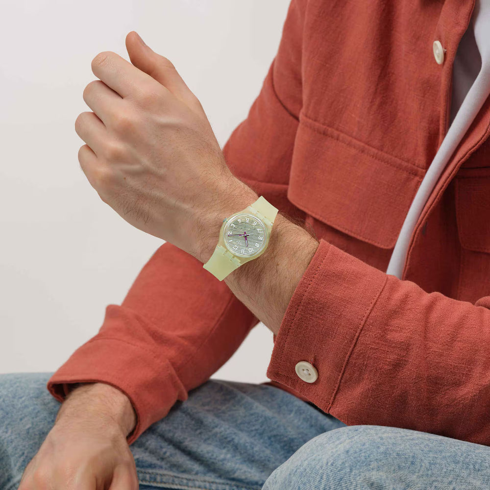 RELOJ SWATCH UNISEX SO28J102