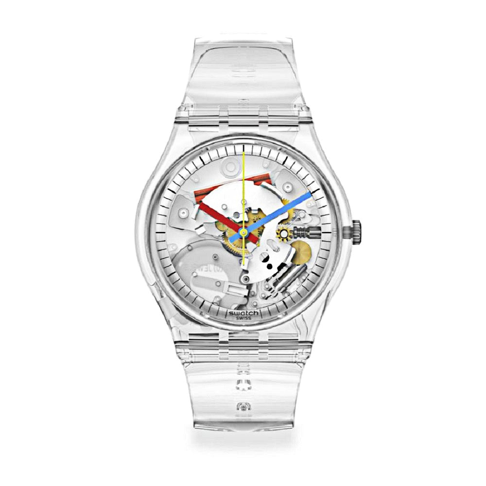 RELOJ SWATCH UNISEX SO28K100-S06