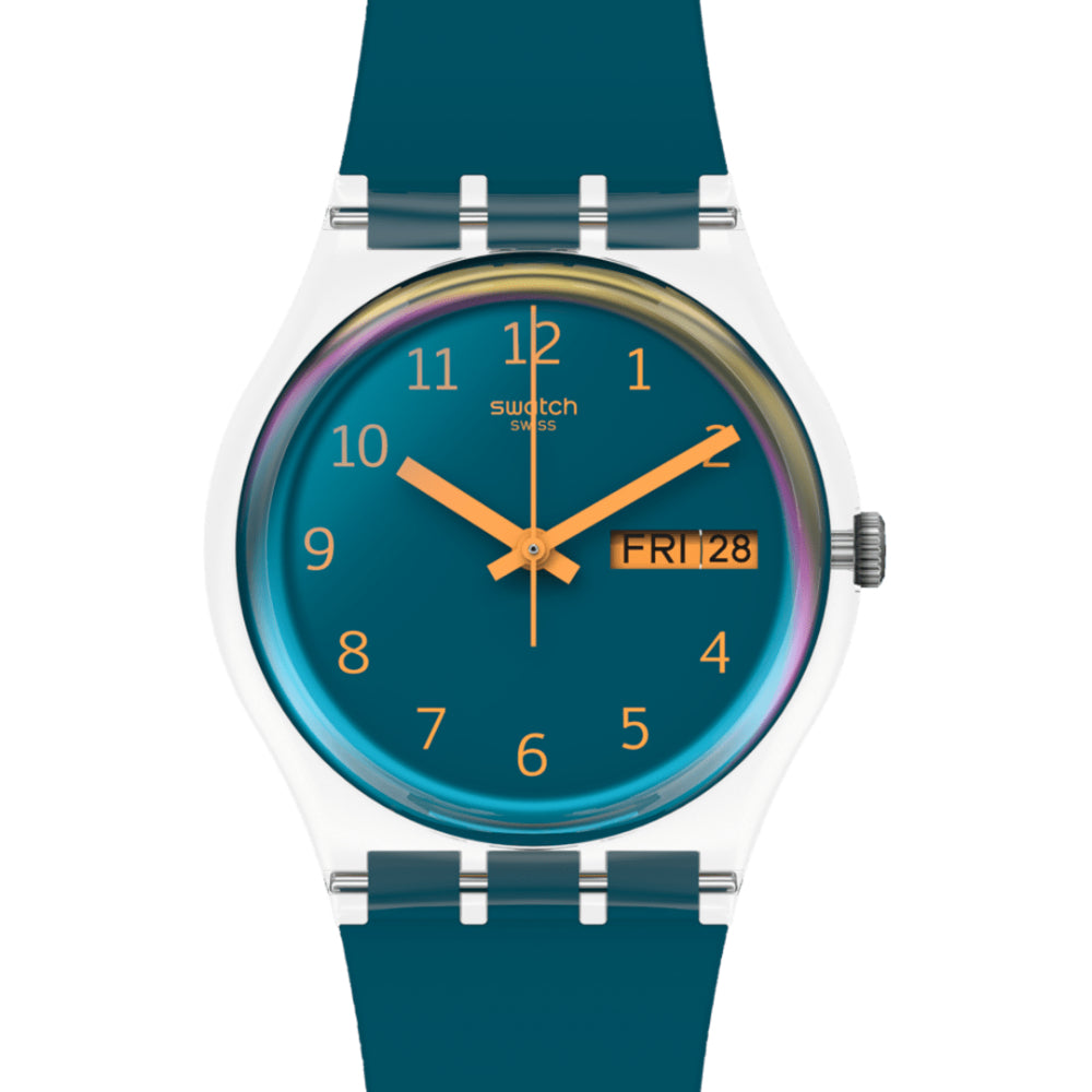 RELOJ  SWATCH  UNISEX  SO28K700