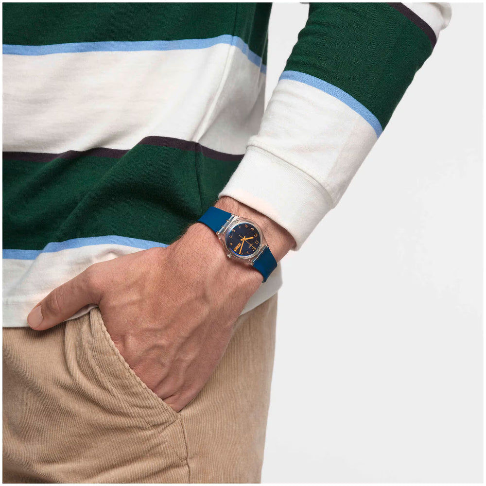 RELOJ  SWATCH  UNISEX  SO28K700