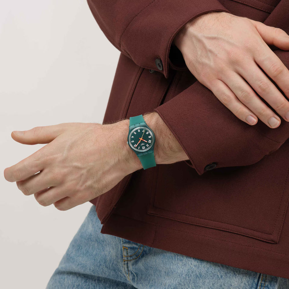 RELOJ SWATCH UNISEX SO28L100