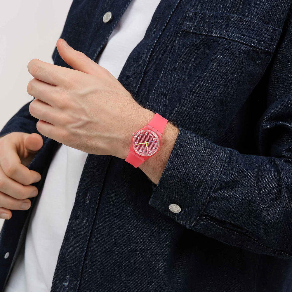 RELOJ SWATCH UNISEX SO28P114