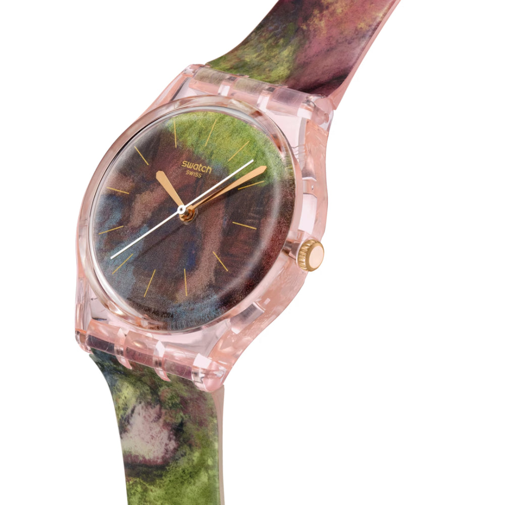 RELOJ SWATCH UNISEX SO28Z131