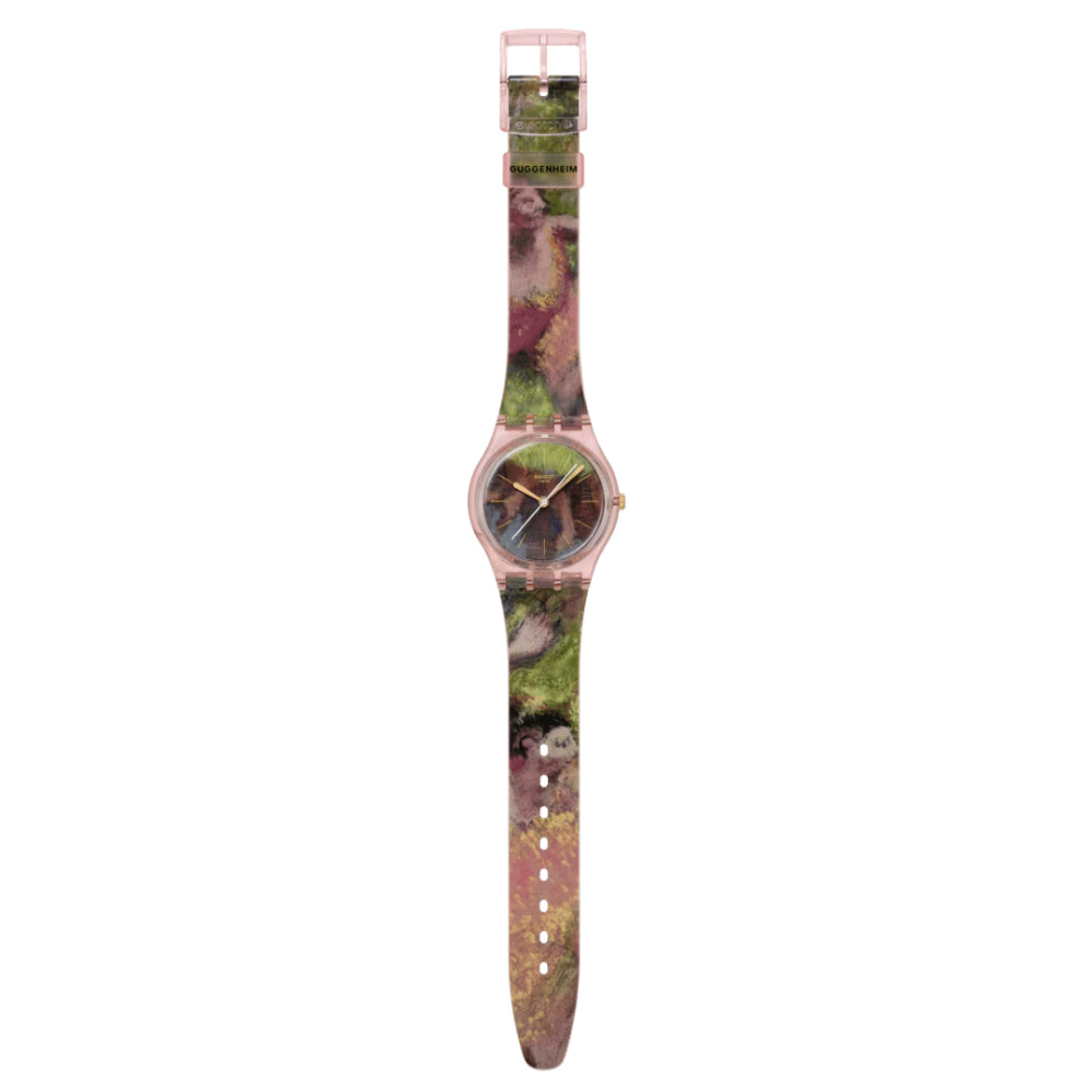 RELOJ SWATCH UNISEX SO28Z131