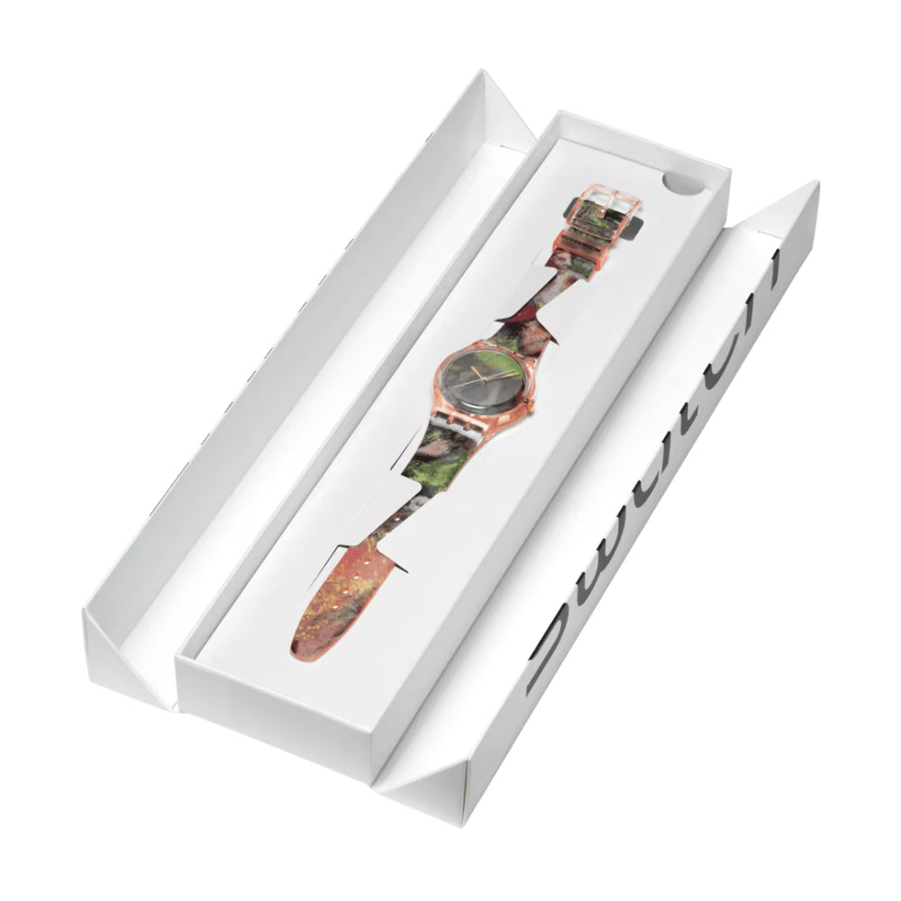 RELOJ SWATCH UNISEX SO28Z131