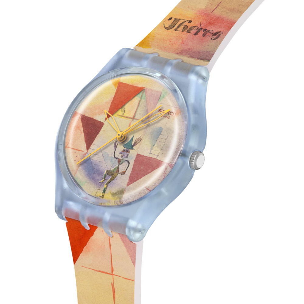 RELOJ SWATCH UNISEX SO28Z703