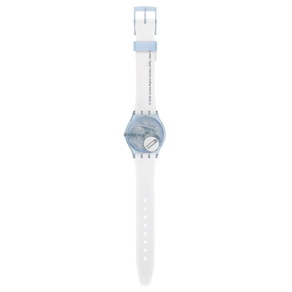 RELOJ SWATCH UNISEX SO28Z703