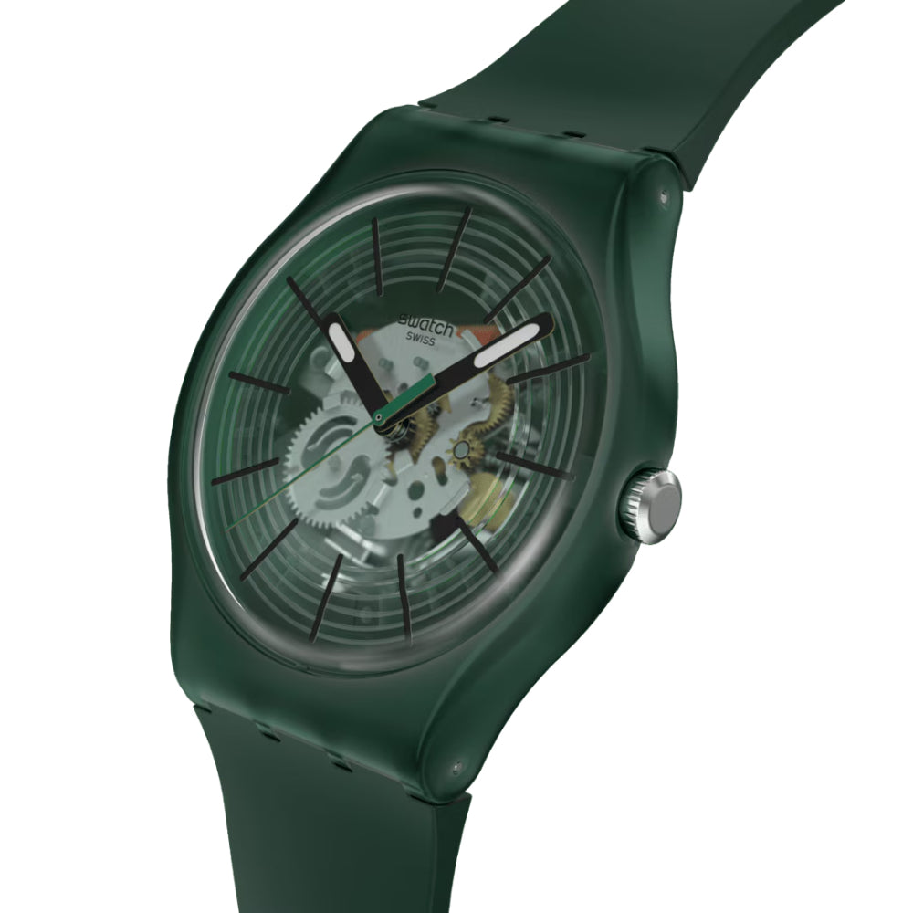 RELOJ SWATCH UNISEX SO29G111