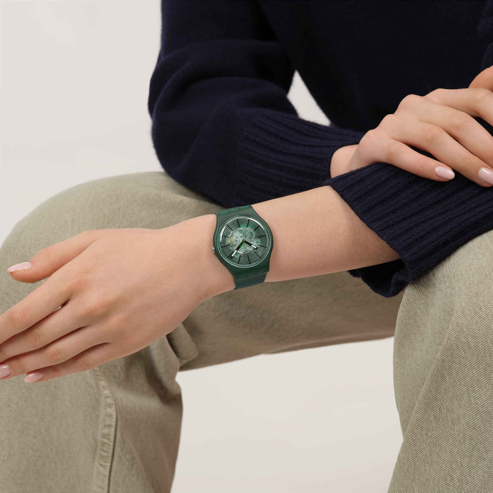 RELOJ SWATCH UNISEX SO29G111