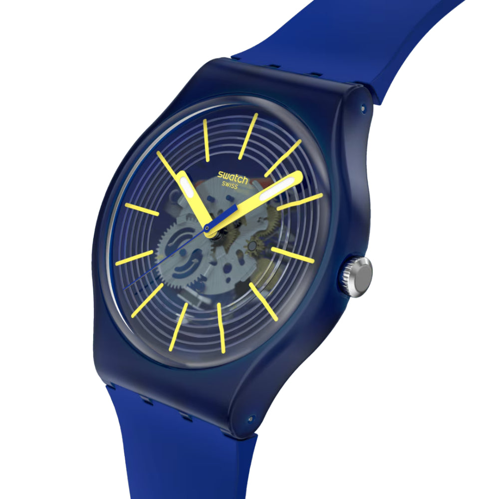 RELOJ SWATCH UNISEX SO29I100