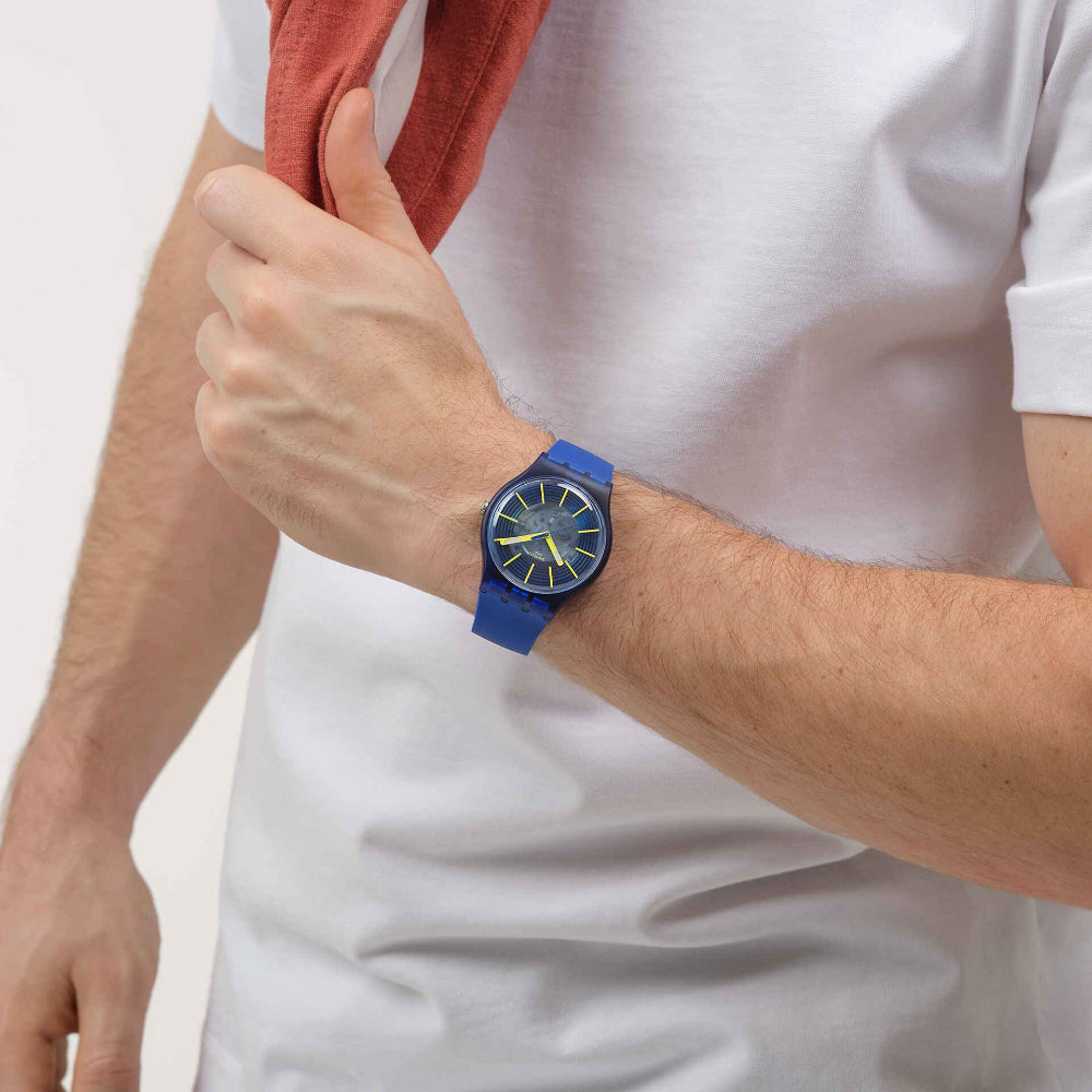 RELOJ SWATCH UNISEX SO29I100