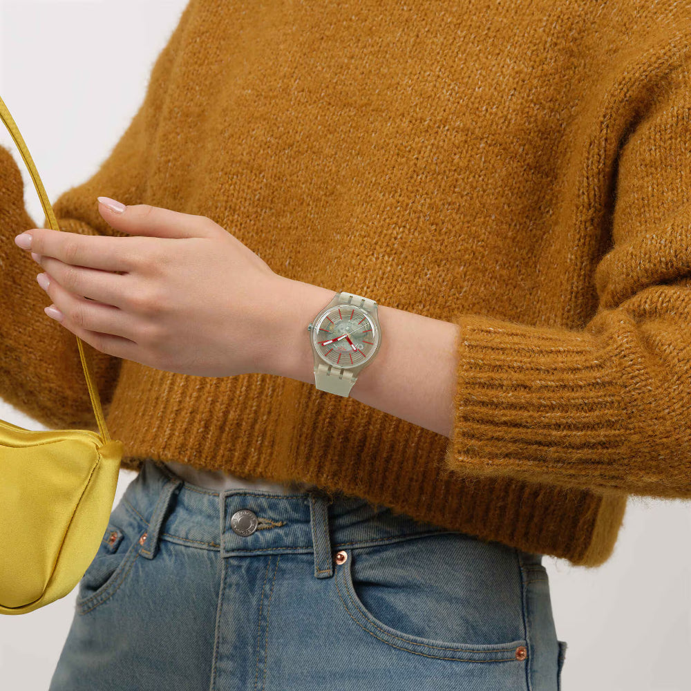 RELOJ SWATCH UNISEX SO29K119
