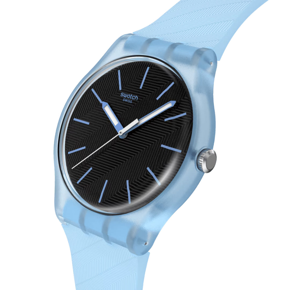 RELOJ  SWATCH  UNISEX  SO29L101