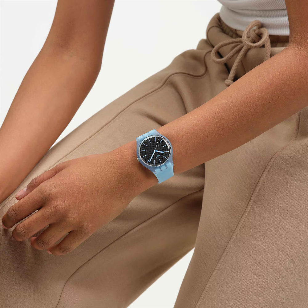 RELOJ  SWATCH  UNISEX  SO29L101