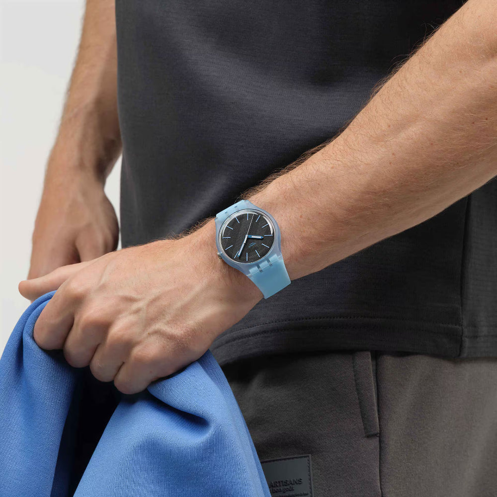 RELOJ  SWATCH  UNISEX  SO29L101