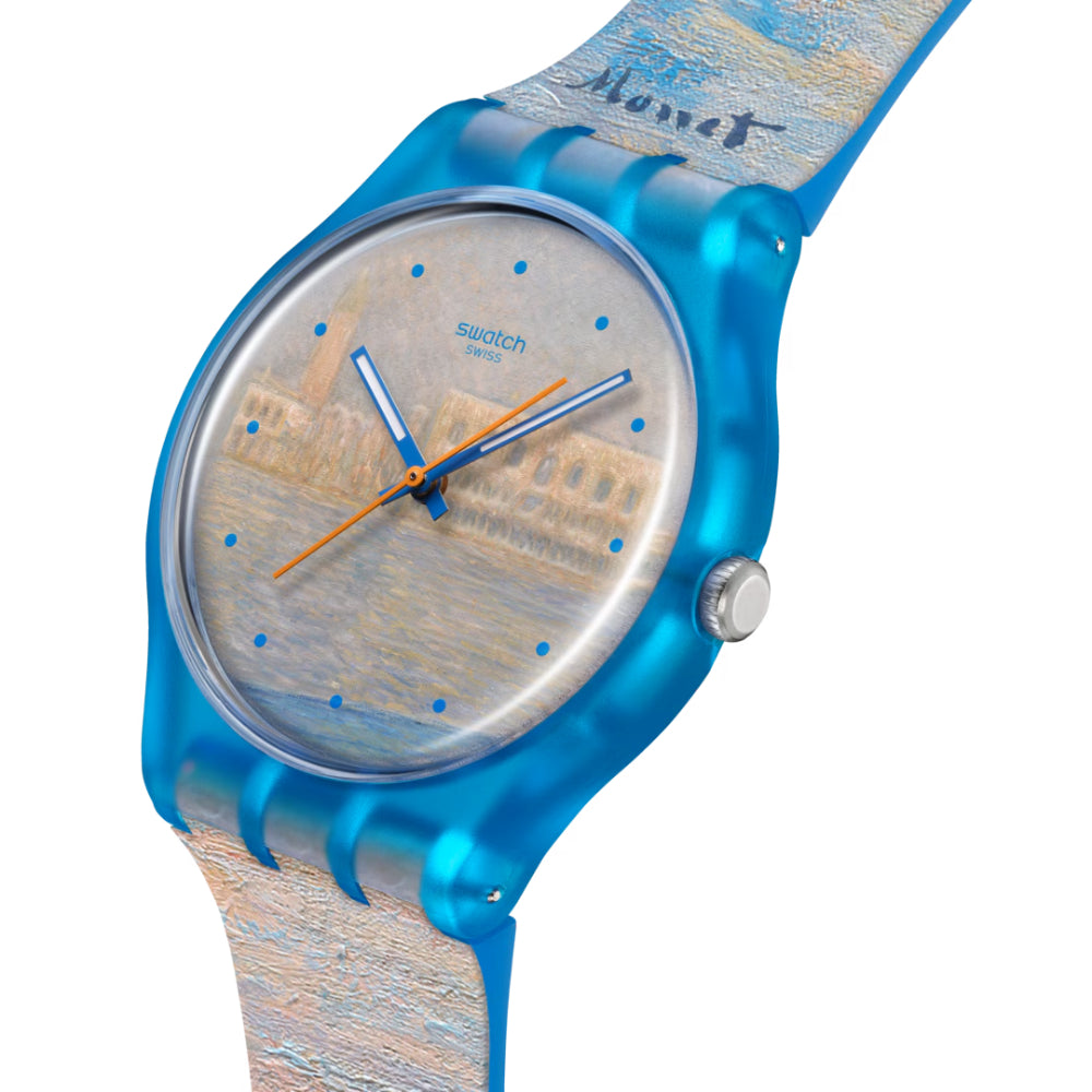 RELOJ SWATCH UNISEX SO29Z150