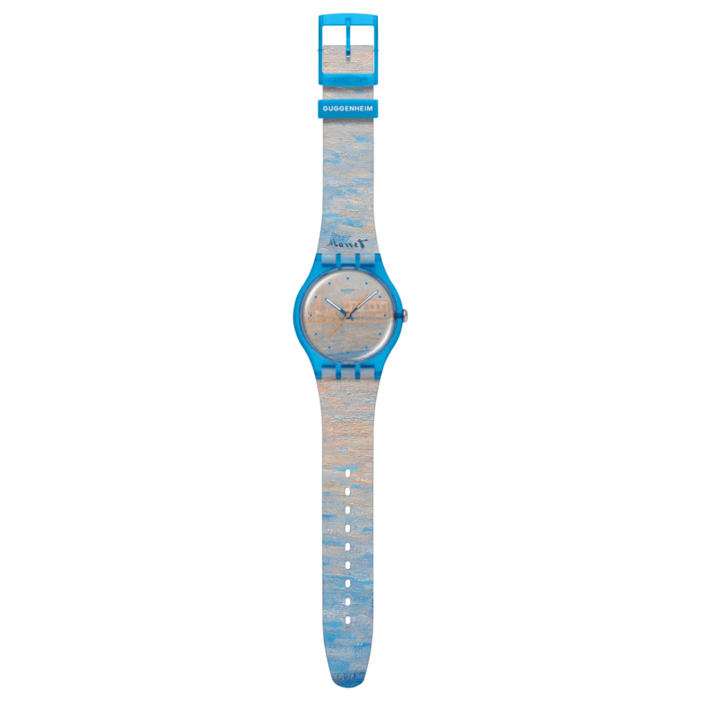 RELOJ SWATCH UNISEX SO29Z150