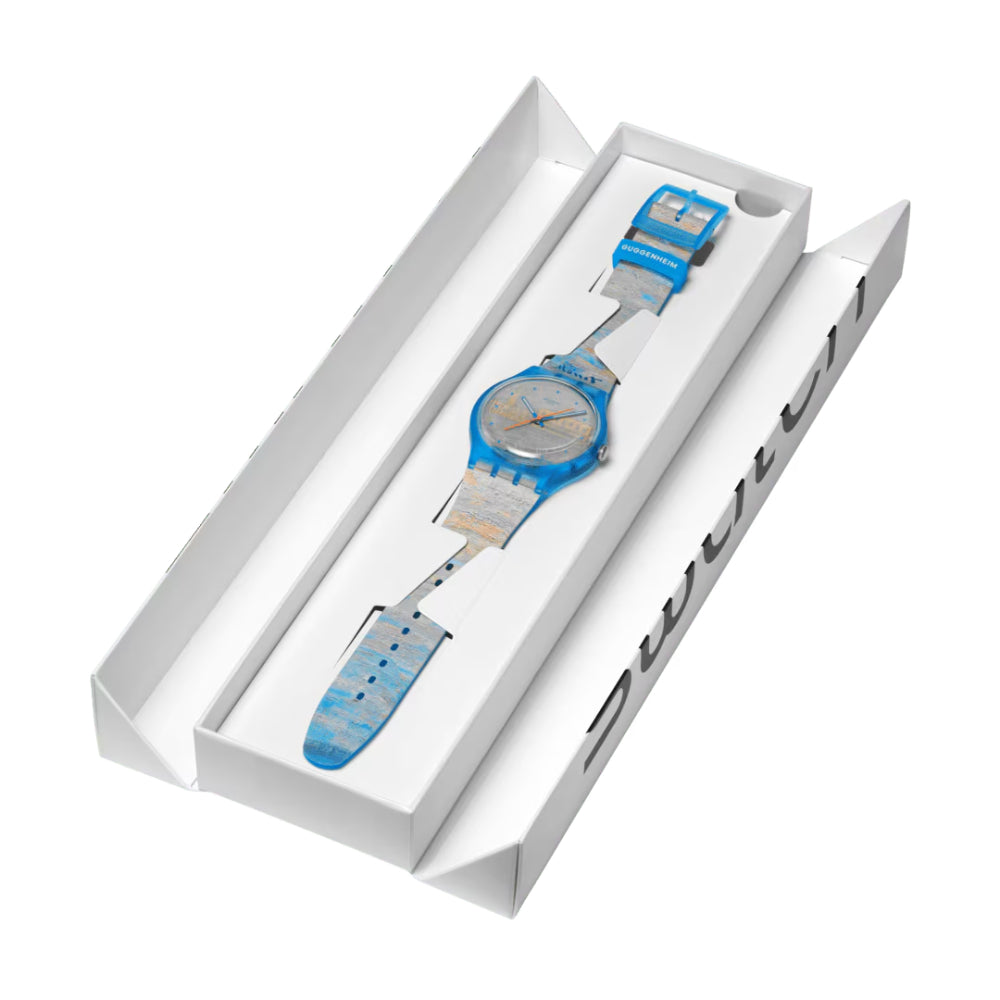 RELOJ SWATCH UNISEX SO29Z150