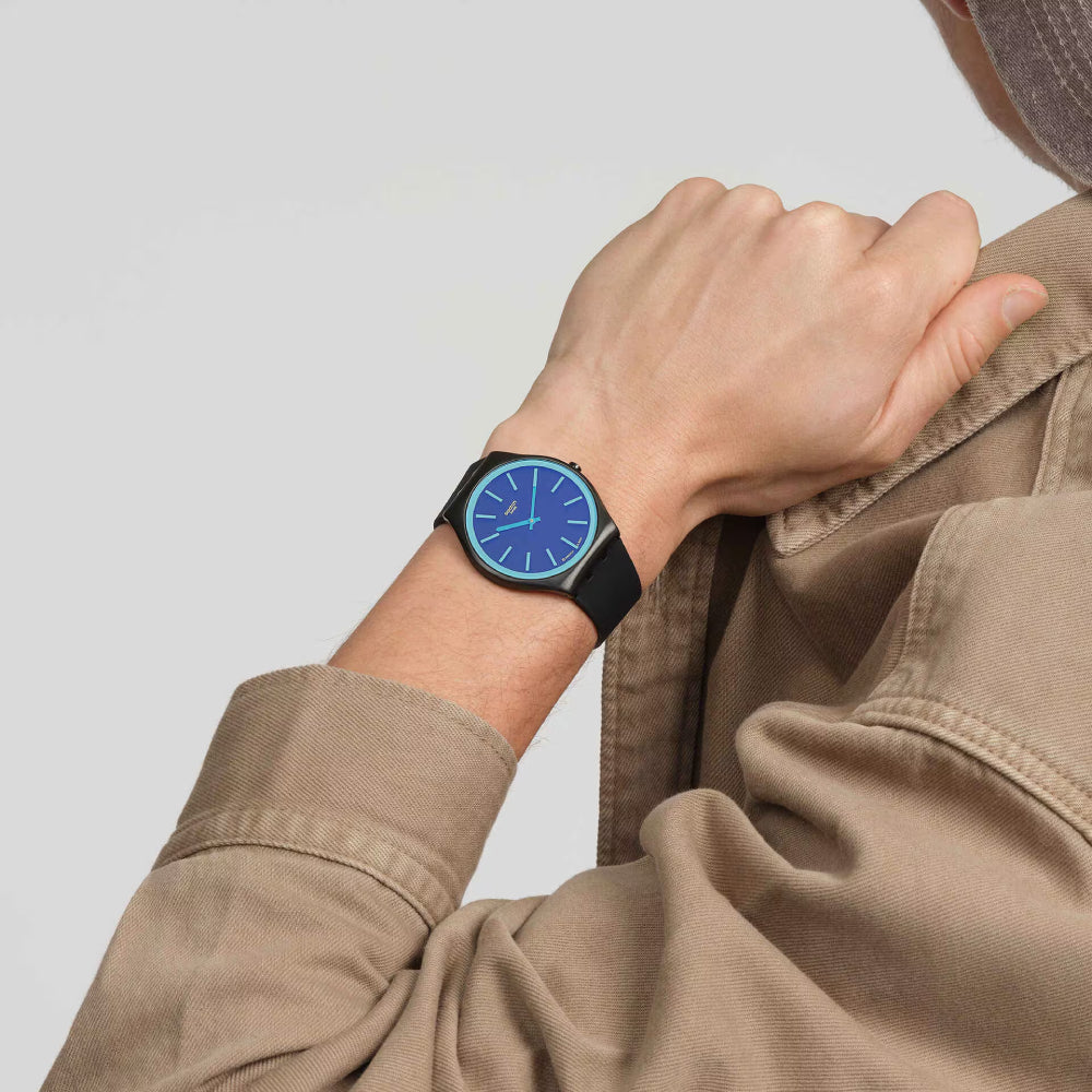 RELOJ  SWATCH  UNISEX  SS07B111