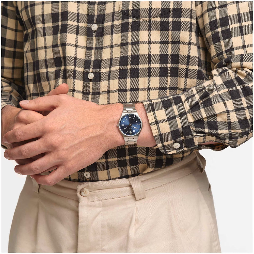 RELOJ  SWATCH  UNISEX  SS07S106G