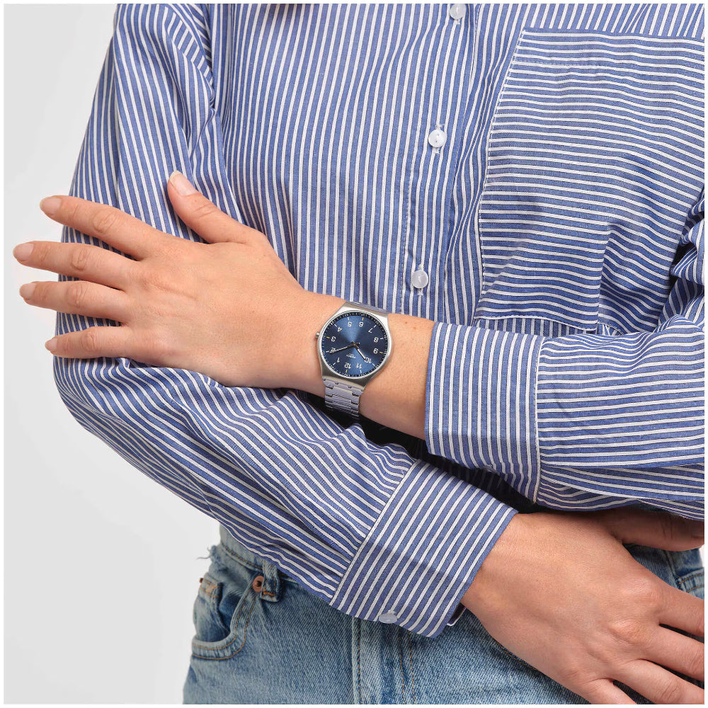 RELOJ  SWATCH  UNISEX  SS07S106G