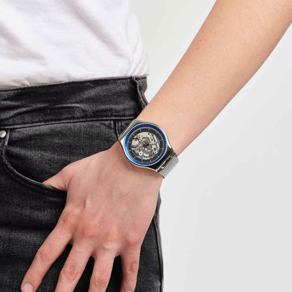 RELOJ  SWATCH  UNISEX  SS07S116GG