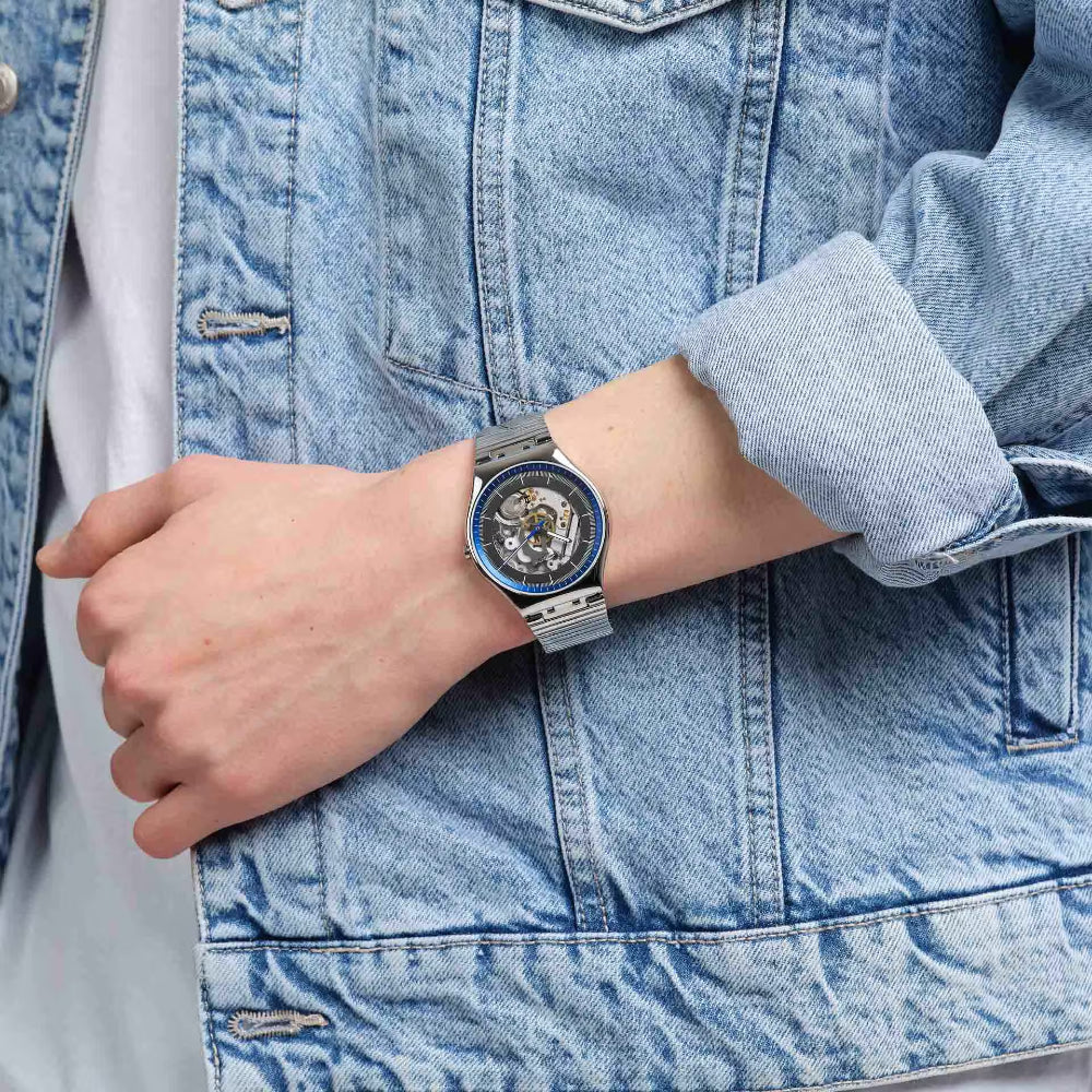 RELOJ  SWATCH  UNISEX  SS07S116GG