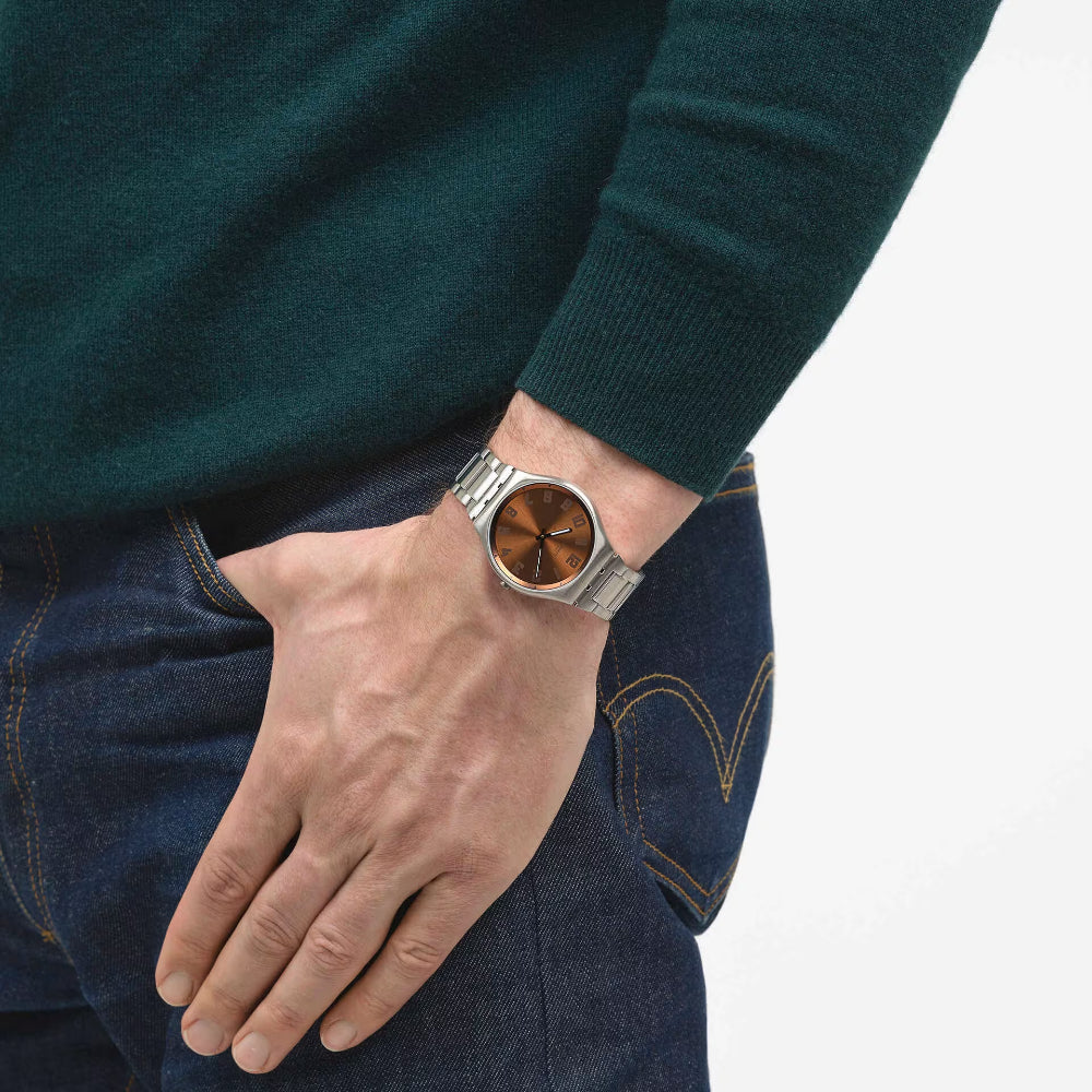 RELOJ  SWATCH  UNISEX  SS07S122G