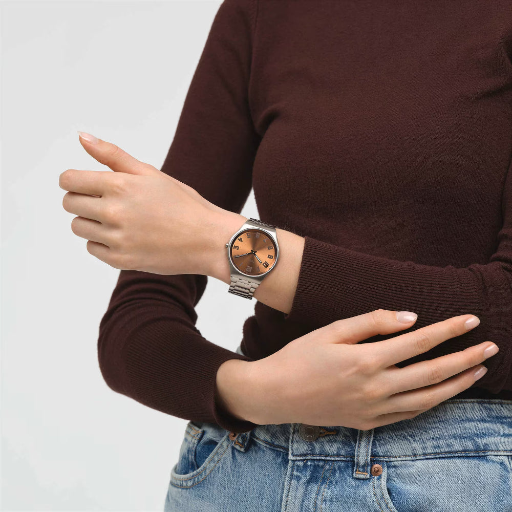 RELOJ  SWATCH  UNISEX  SS07S122G