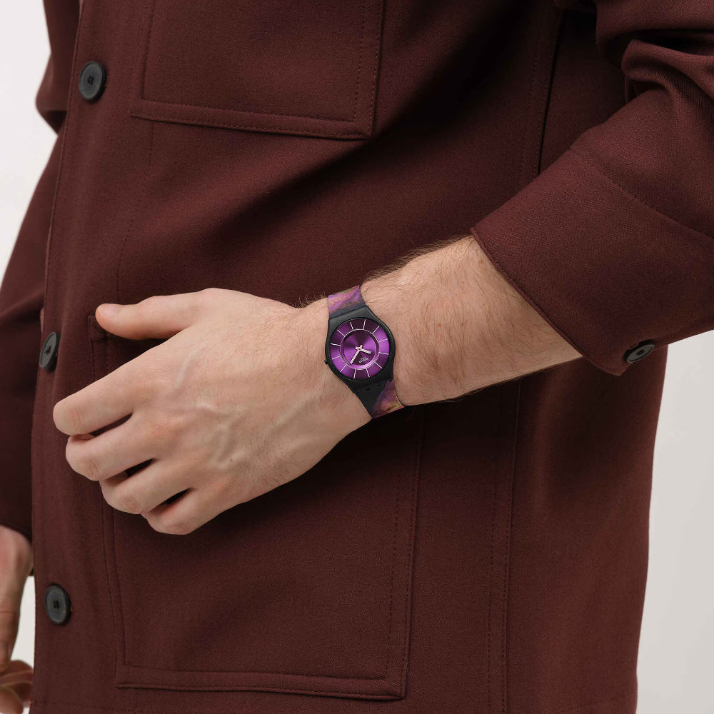 RELOJ  SWATCH  UNISEX  SS08B106