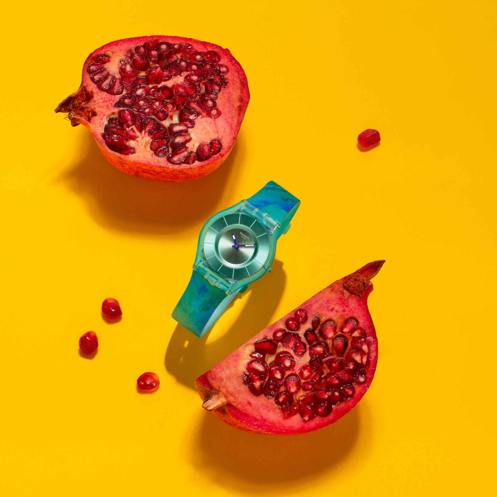 RELOJ  SWATCH  UNISEX  SS08G111
