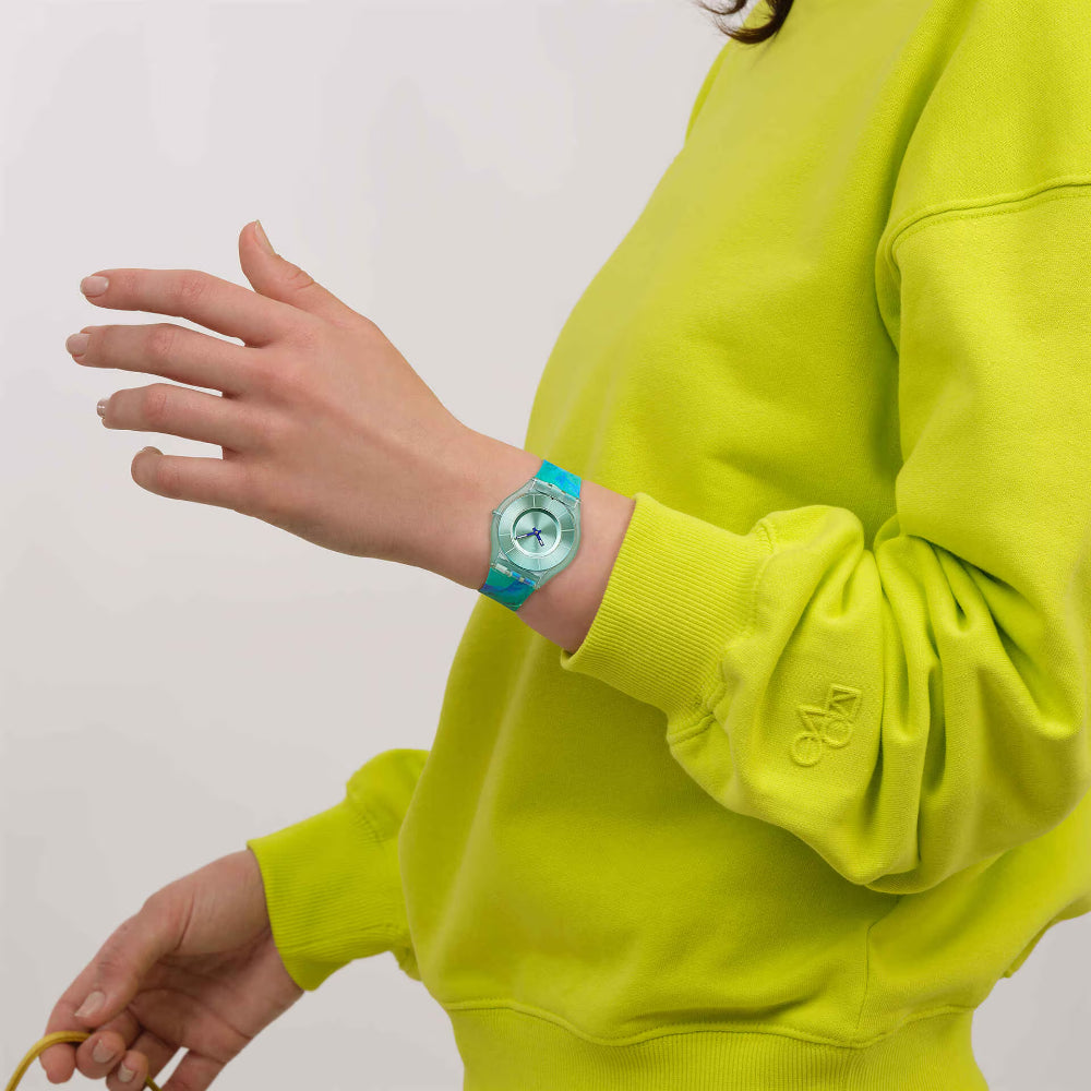 RELOJ  SWATCH  UNISEX  SS08G111