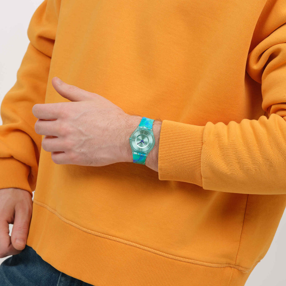 RELOJ  SWATCH  UNISEX  SS08G111
