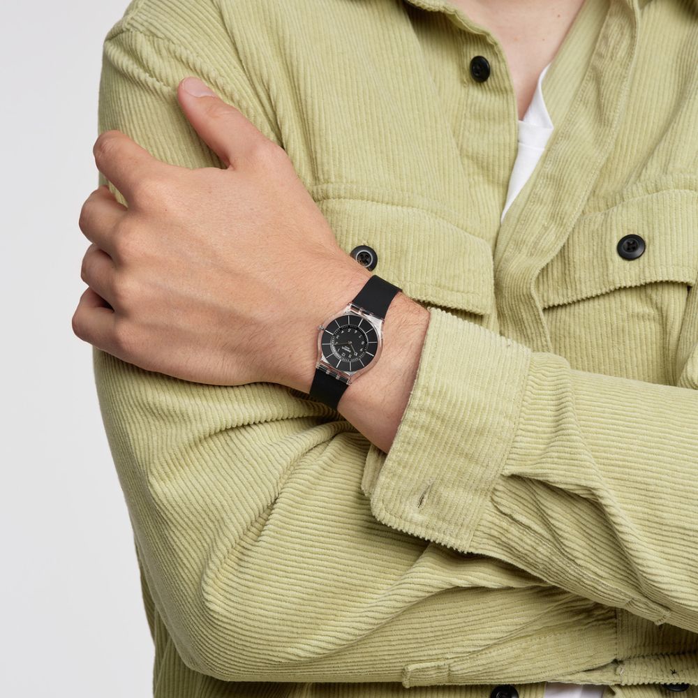 RELOJ SWATCH UNISEX SS08K103