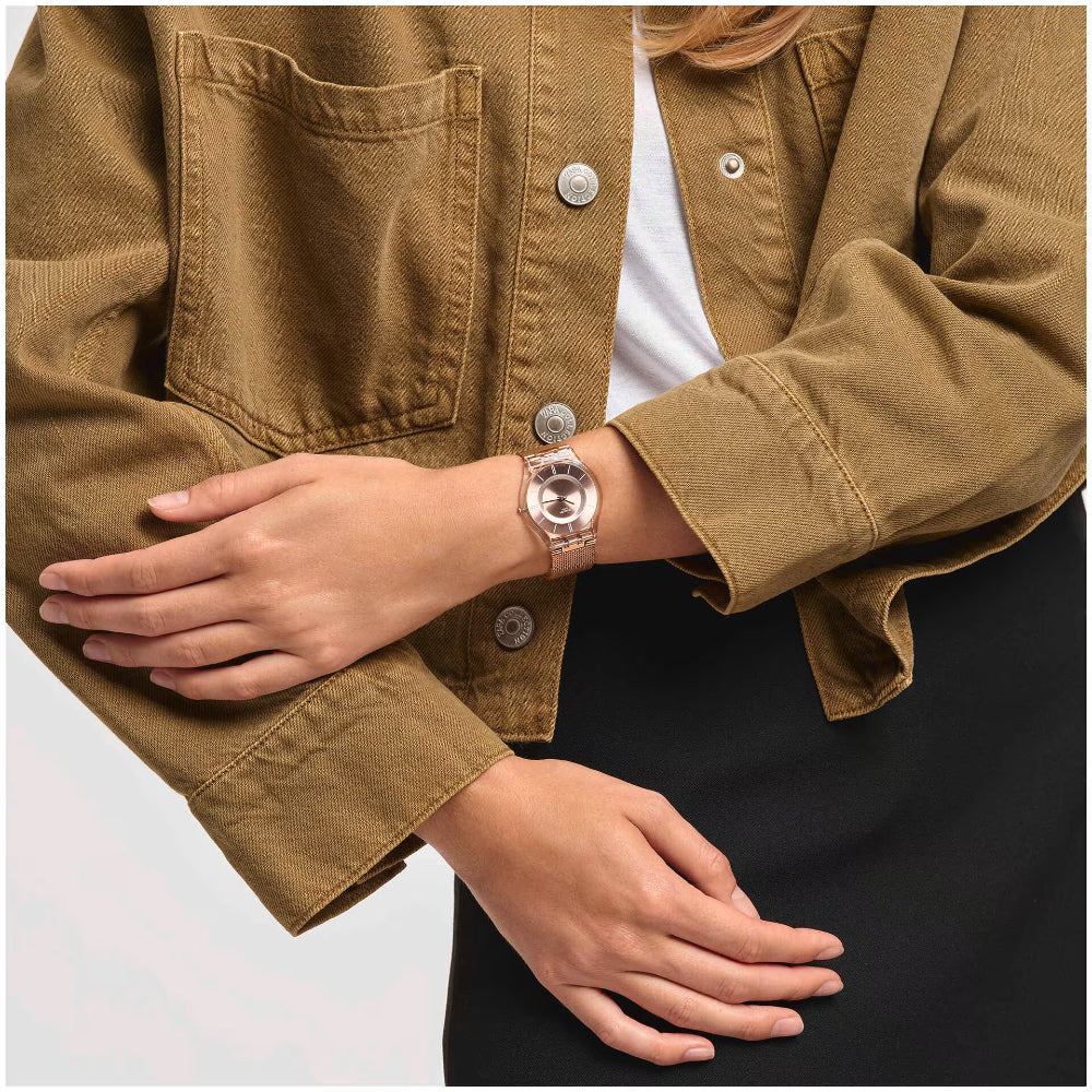 RELOJ SWATCH UNISEX SS08K104M