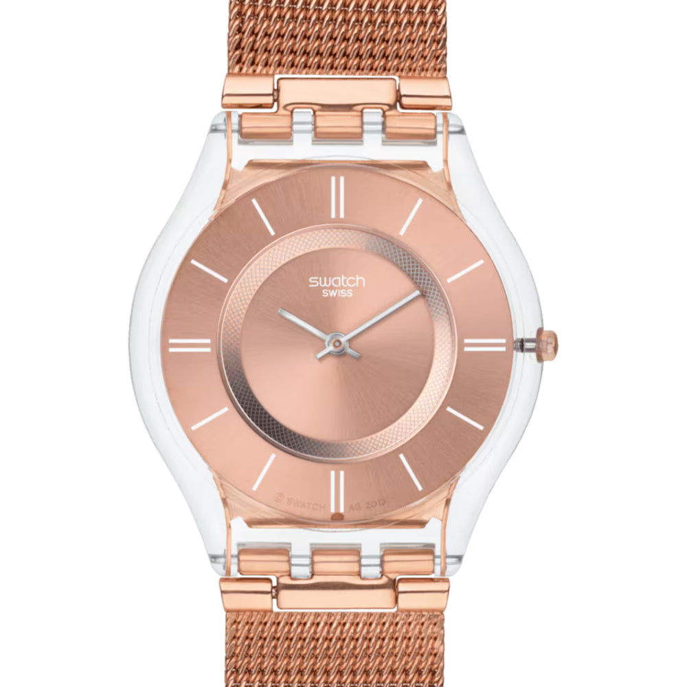 RELOJ SWATCH UNISEX SS08K104M