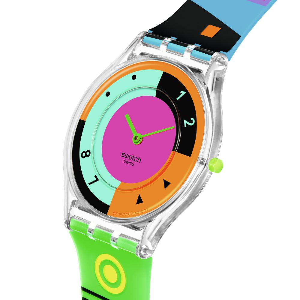 RELOJ SWATCH UNISEX SS08K119