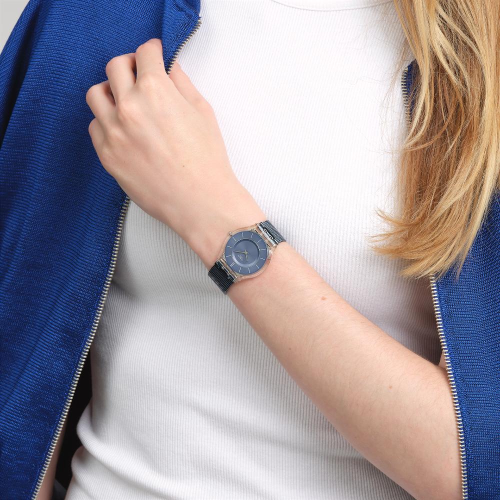 RELOJ SWATCH UNISEX SS08K120M