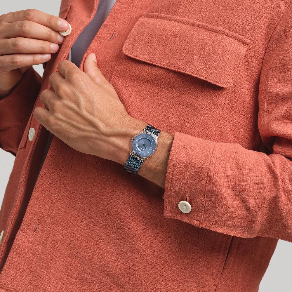 RELOJ SWATCH UNISEX SS08K120M