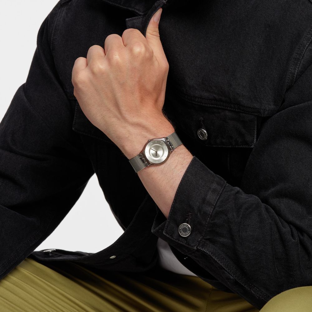 RELOJ SWATCH UNISEX SS08M100M