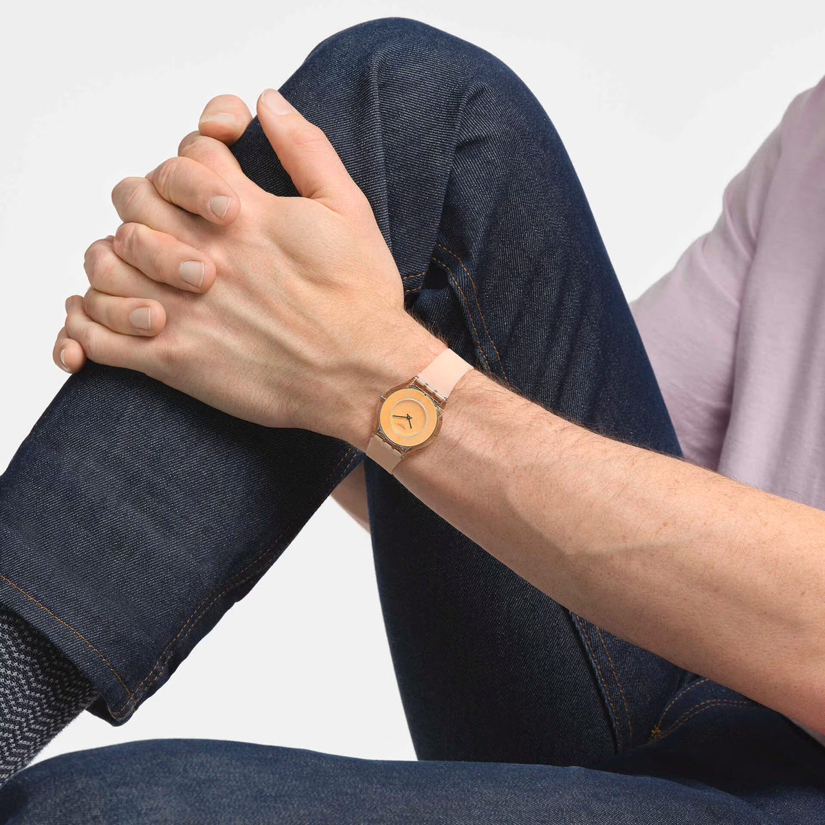 RELOJ  SWATCH  UNISEX  SS08P102