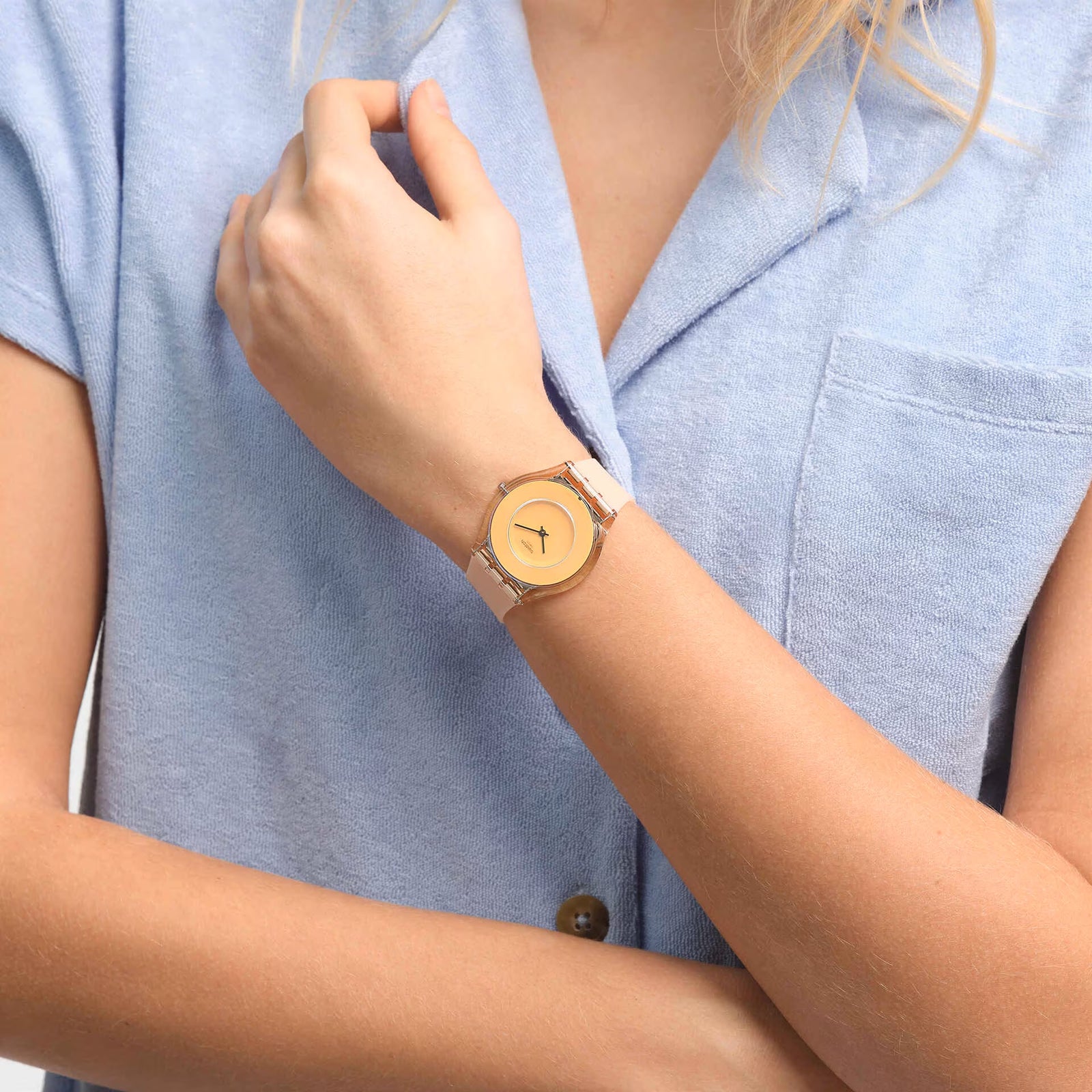 RELOJ  SWATCH  UNISEX  SS08P102
