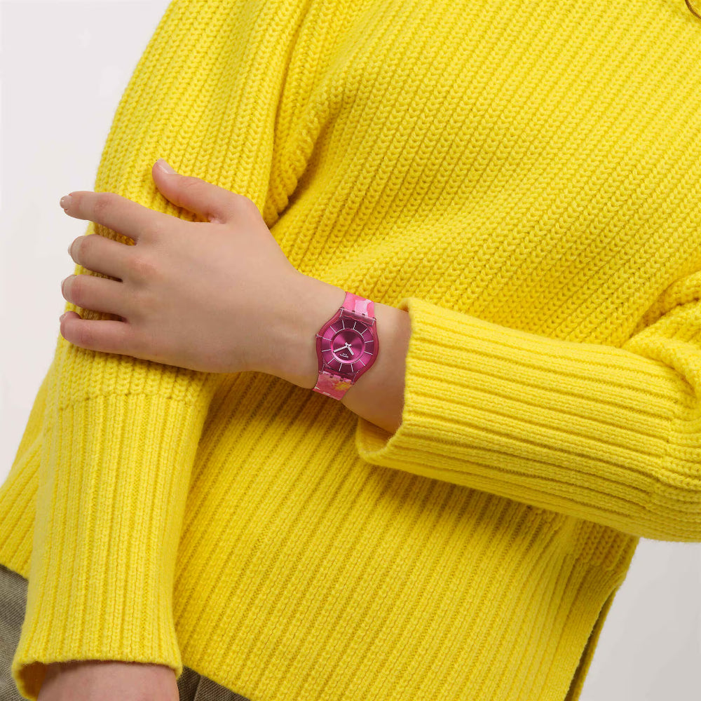 RELOJ  SWATCH  UNISEX  SS08P113